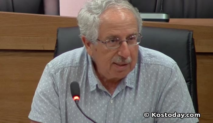 Ν. Μυλωνάς: ΟΧΙ στην σπατάλη των συμποσίων σκοπιμότητας του Γ.Α.Π.