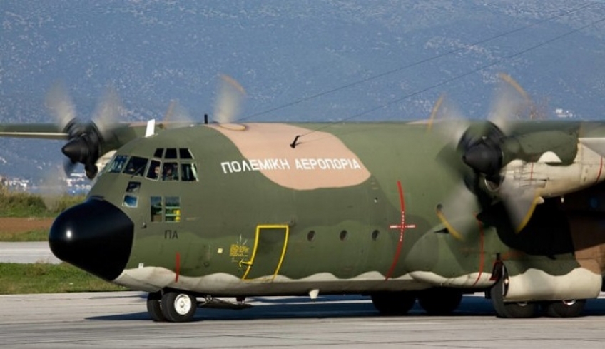 Πολεμική Αεροπορία: Εννέα ασθενείς μεταφέρθηκαν σε μια ημέρα από τα νησιά του Αιγαίου