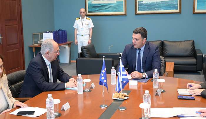 Β. Κικίλιας: «Τα δικαιώματα της ελληνικής αλιείας απορρέουν από το Δίκαιο της Θάλασσας και από την ΑΟΖ»