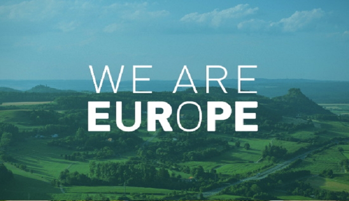 "We are Europe": Καμπάνια για την προώθηση των ταξιδιών στην Ευρώπη (video)