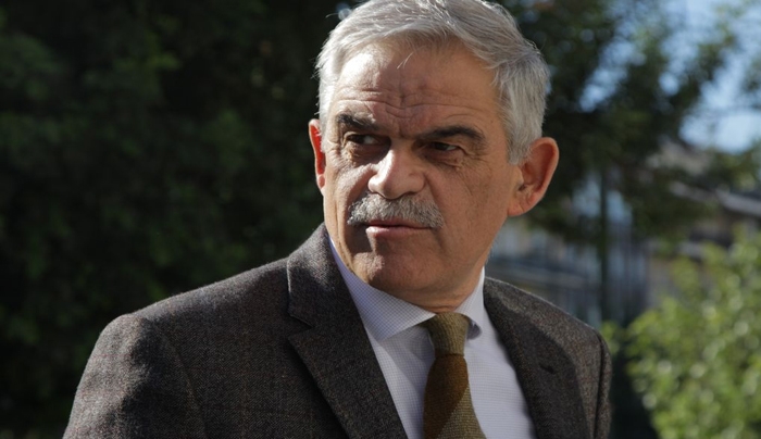 Τόσκας: Βασική αποστολή του ΝΑΤΟ στο Αιγαίο θα είναι η επιτήρηση