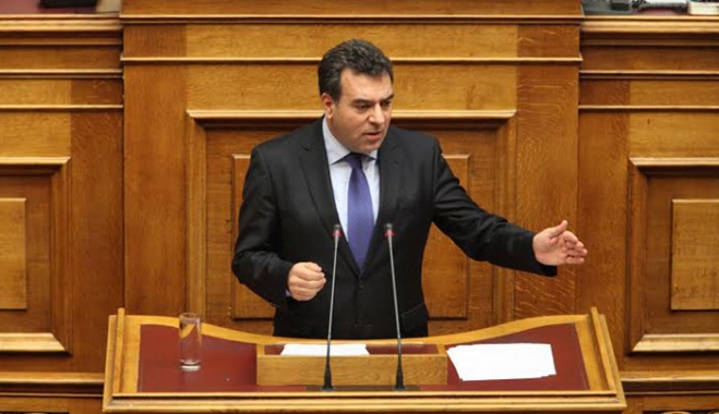 Μ. Κόνσολας: «Να στηριχθεί η λειτουργία των ελαιοτριβείων στις νησιωτικές περιοχές. Κινδυνεύει η αδειοδότηση τους»