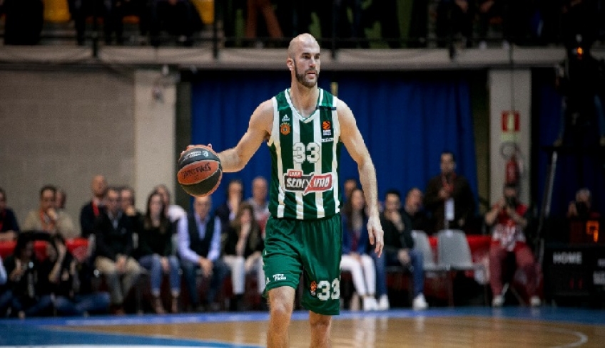 «Σίφουνας» ο Παναθηναϊκός πάει για οκτάδα – 95-83 της Αρμάνι για την Euroleague