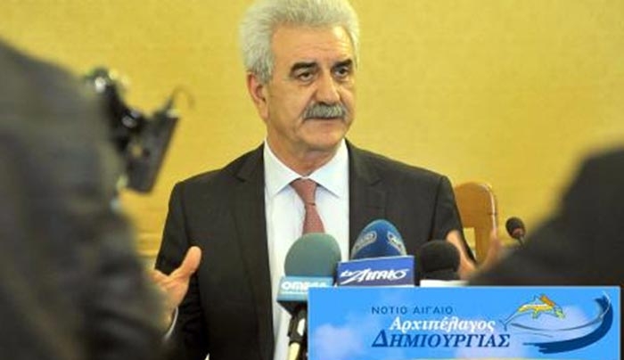 Παραιτήθηκε ο Γ. Μαχαιρίδης από την «Ενεργειακή Α.Ε.
