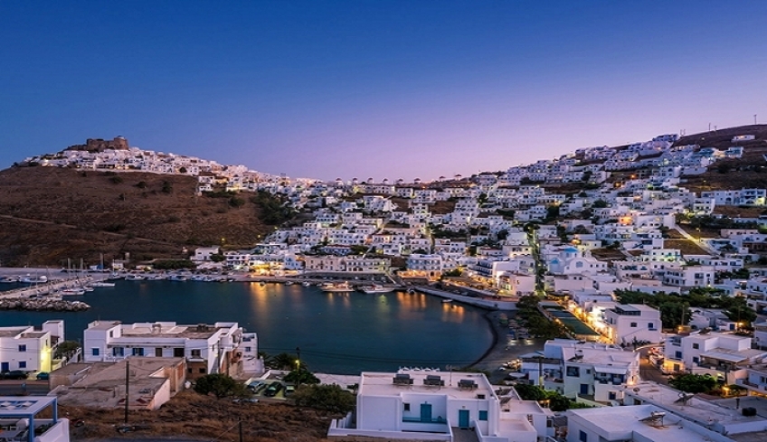 Δήμαρχος Αστυπάλαιας: Πενταπλάσιες οι αντικειμενικές αξίες στο νησί (βίντεο)
