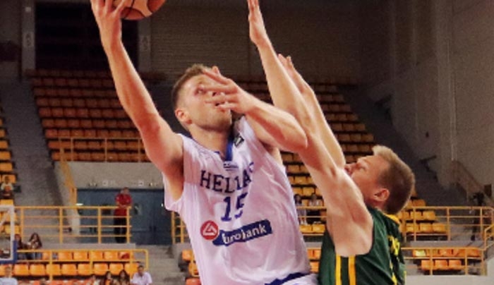 Στα ημιτελικά του Eurobasket U20 η Ελλάδα, νίκησε 76-72 την Λιθουανία