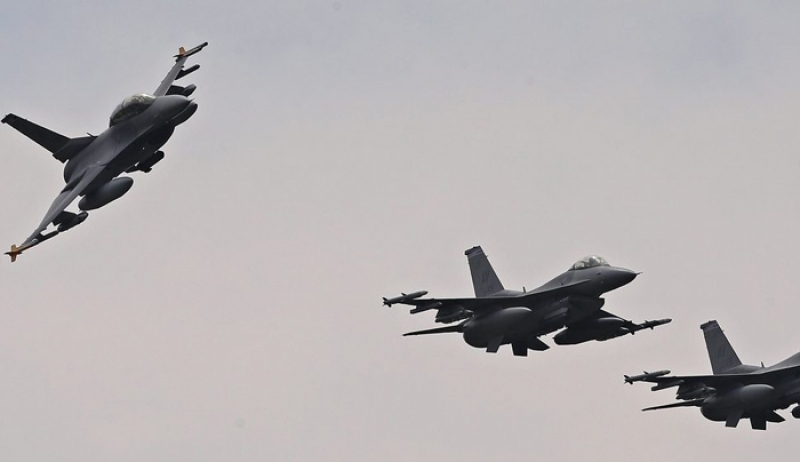 Ξεκινάει η αναβάθμιση των F-16 σε Viper - Εκσυγχρονίζονται 85 μαχητικά