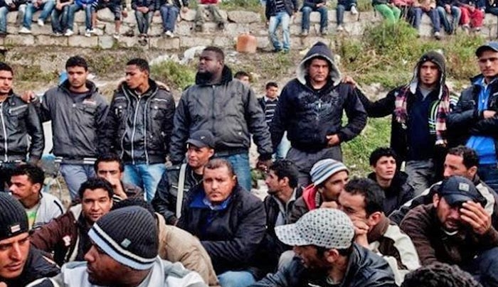 80.000 μετανάστες σχεδιάζει να απελάσει η Σουηδία