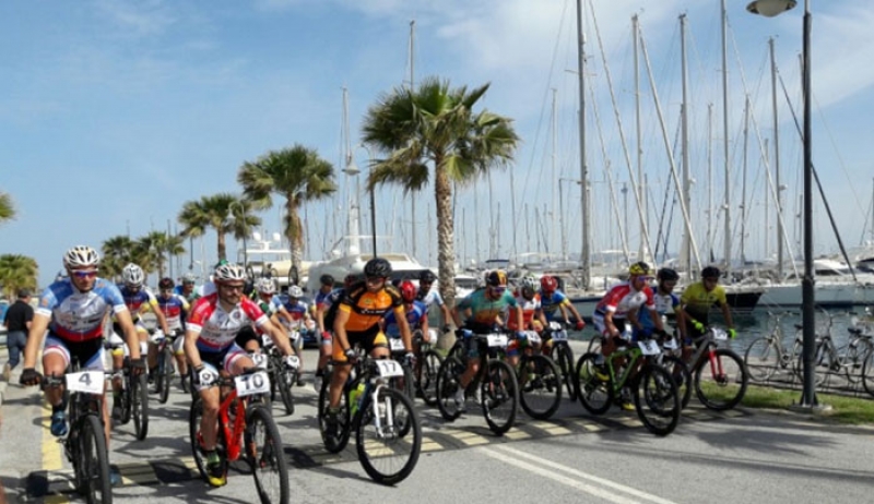 «KOS ISLAND MTB XCS STAGE RACE BY ALTER BIKE TOURS», 5-7 Οκτώβρη 2018 στην Κω