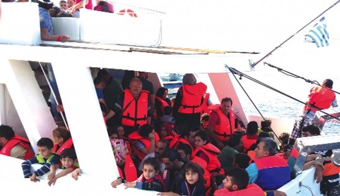 Πολυετείς καθείρξεις σε διακινητές μεταναστών – Βαρύς ο πέλεκυς της δικαιοσύνης
