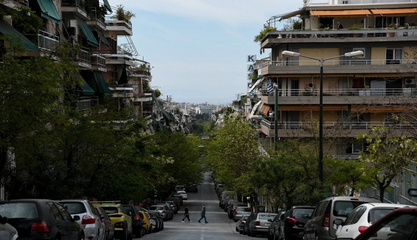 Πώς θα γίνει η μείωση φόρου στους ιδιοκτήτες ακινήτων για τα μειωμένα κατά 40% ενοίκια