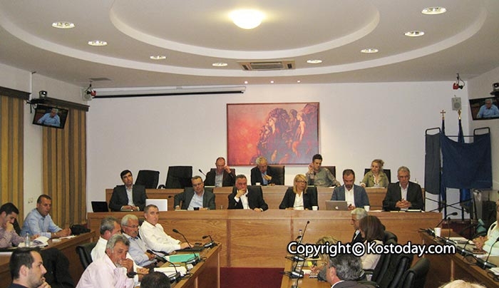 Συνεδριάζει το Δημοτικό Συμβούλιο την Τετάρτη 6 Απριλίου