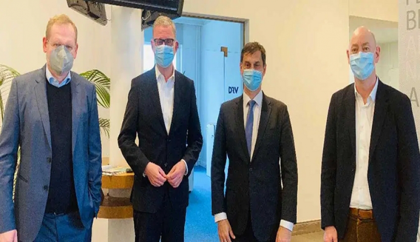 Επαφές Θεοχάρη στη Γερμανία-14 και 15 Μαῒου η TUΙ σε Ρόδο και Κω