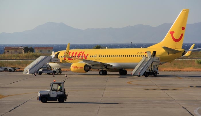TUI fly: 4 νέες συνδέσεις με Κω από το Ανόβερο, τη Νυρεμβέργη, τη Στουτγκάρδη και τη Βασιλεία