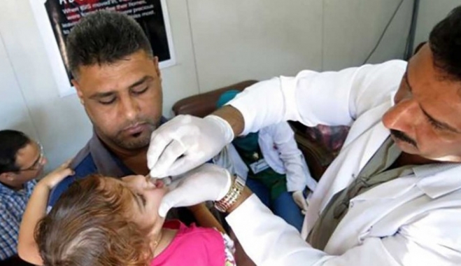 Σήμα κινδύνου για επιδημία χολέρας σε χώρες της Μέσης Ανατολής