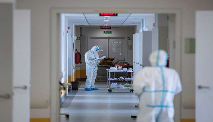 Κορωνοϊος 27.5.2022: 8 νέα κρούσματα στην Π.Ε.Κω