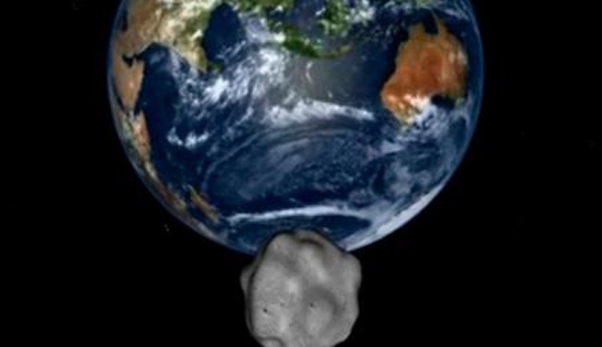 Αστεροειδής θα περάσει «ξυστά» από την Γη την Κυριακή