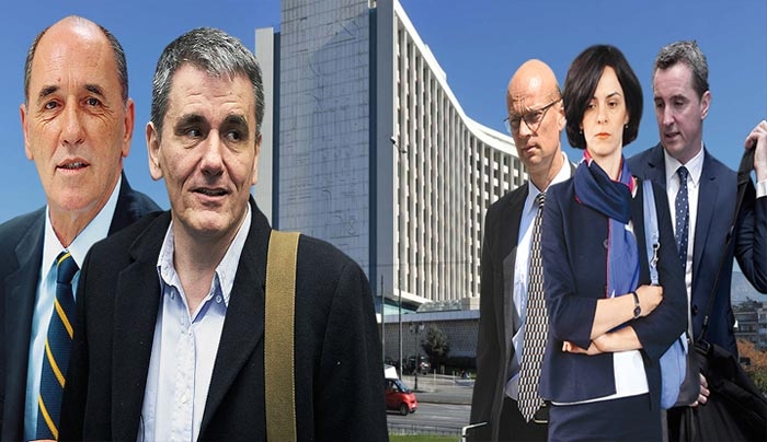 Νέα «βόμβα» στη διαπραγμάτευση: Εξετάζεται ενιαία κλίμακα στα εισοδήματα - Από 7.700 ο φόρος εκτοξεύεται στα 11.000 ευρώ