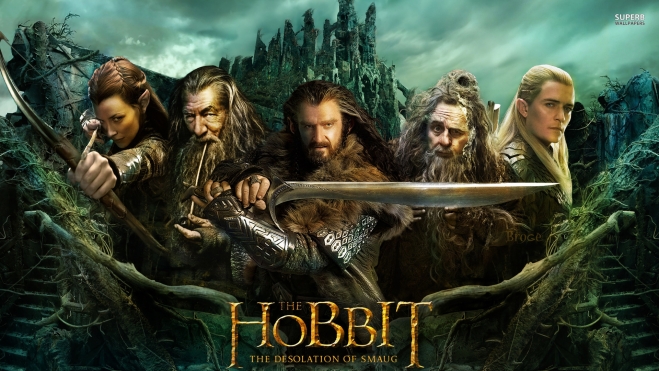 Χόμπιτ: Η Ερημιά του Νοσφιστή (The Hobbit: The Desolation of Smaug)