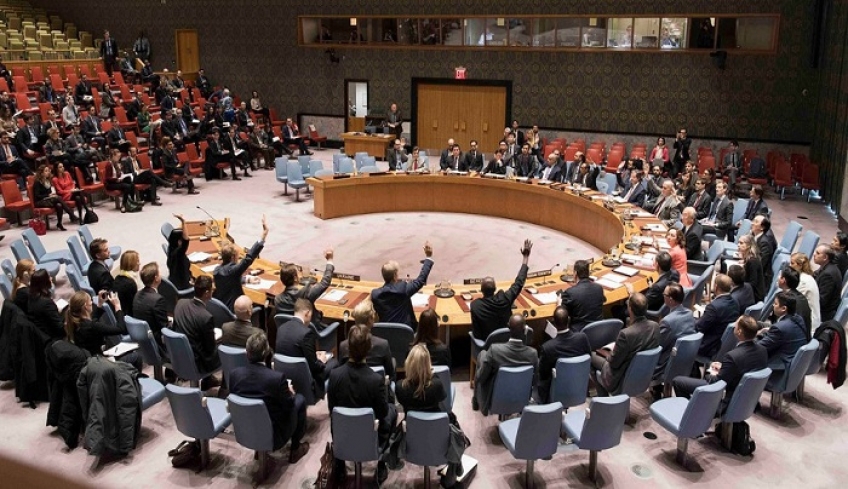 «Αδιέξοδο» στο Συμβούλιο Ασφαλείας του ΟΗΕ για την τουρκική εισβολή στη Συρία