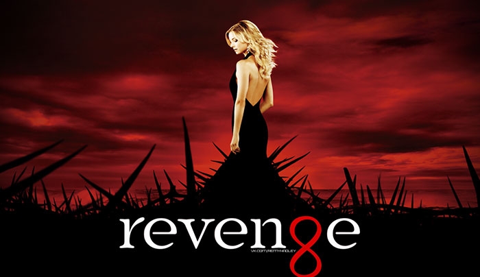 Τίτλοι ΤΕΛΟΥΣ για την τηλεοπτική σειρά "Revenge";