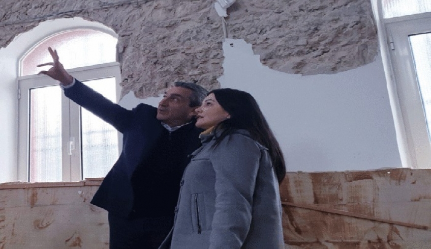 Με το ποσό των 200.000 ευρώ, η Περιφέρεια θα χρηματοδοτήσει την αποκατάσταση του τεμένους Γαζή Χασάν Πασά στην Κω