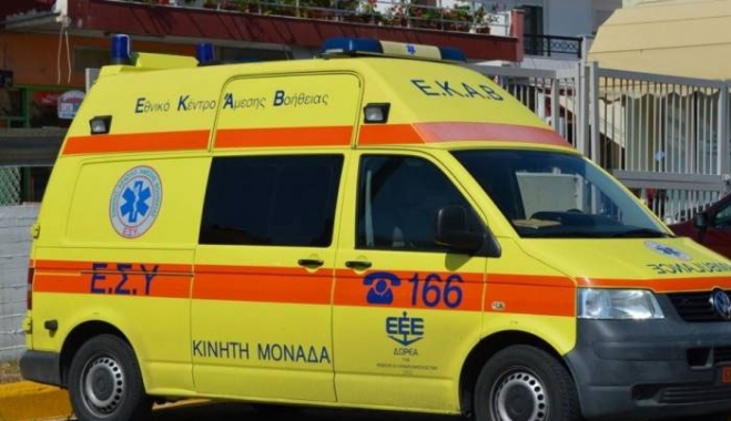 ΠΟΕΔΗΝ: Η ανεπάρκεια του ΕΚΑΒ, στις νησιωτικές περιοχές, θέτει σε κίνδυνο ζωές ασθενών