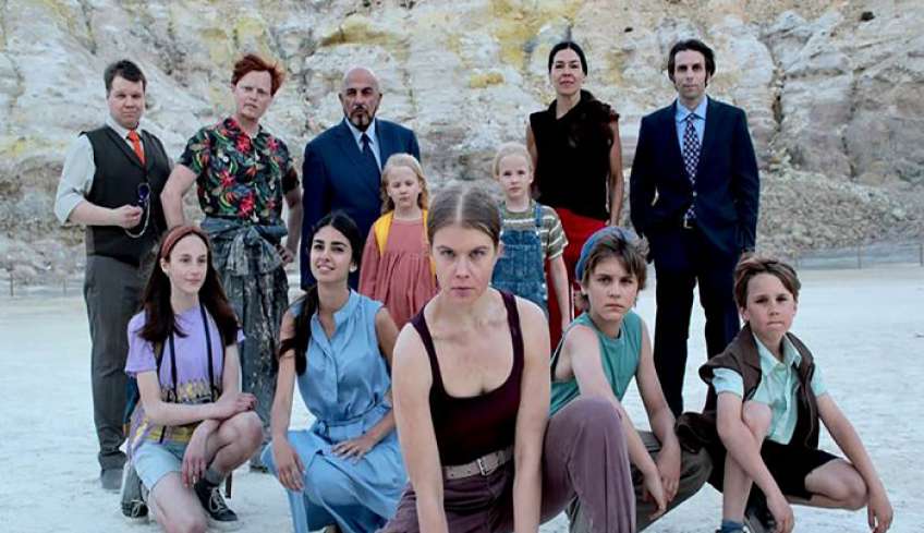 Νέα παραγωγή κινηματογραφικής ταινίας στη Νίσυρο με τη συμμετοχή και Ελλήνων ηθοποιών