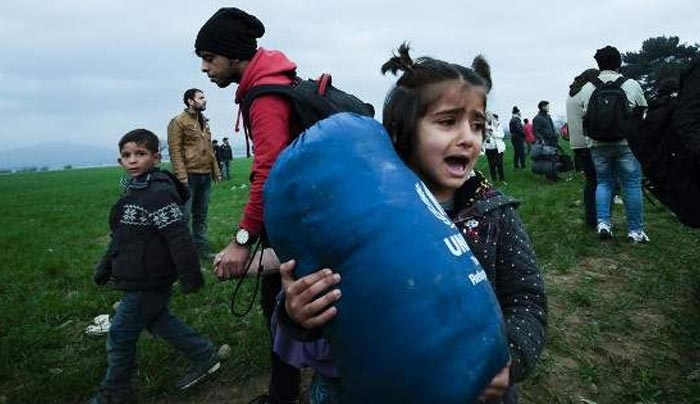 500 εκατ.ευρώ ετοιμάζεται να δώσει η Ευρώπη για τους πρόσφυγες