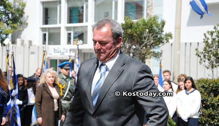 Μανώλης Ζερβός: Καλή επιτυχία και καλή δύναμη με υπομονή και αισιοδοξία