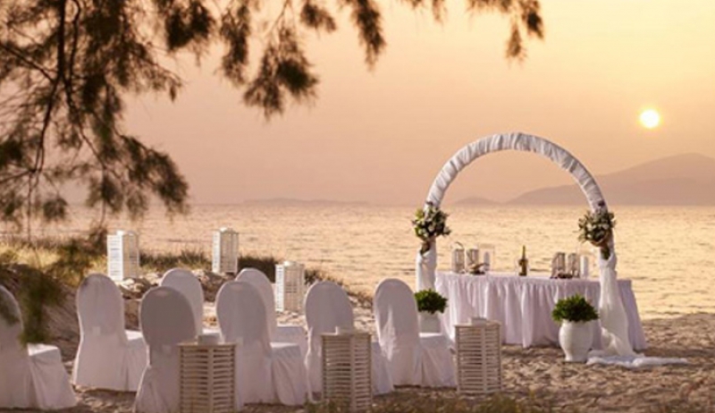 Γάμοι στα ελληνικά νησιά με ένα κλικ-Πρώτες σε ζήτηση Ρόδος και Κως