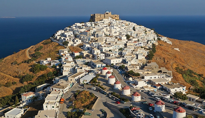 Daily Telegraph: Σις 10 πιο εντυπωσιακές μυστικές «γωνιές» της Ελλάδας Αστυπάλαια, Λέρος και Κάρπαθος