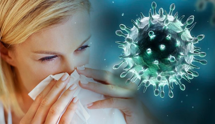 Δείτε πως μεταδίδεται ο ιός της γρίπης! Βίντεο