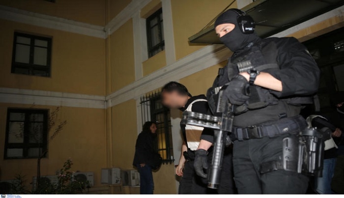 Επαναστατική Αυτοάμυνα: Ετοίμαζαν μεγάλο χτύπημα κατά αστυνομικών ενόψει Πολυτεχνείου