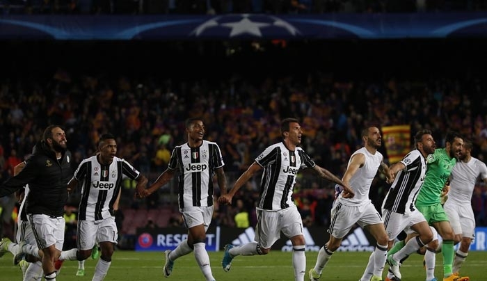 Μπαρτσελόνα-Γιουβέντους 0-0: Η «Μεγάλη Κυρία» δεν ήταν... Παρί