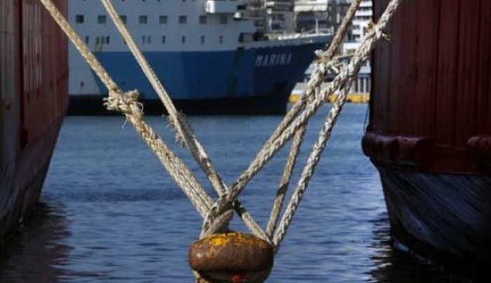 Σύγκρουση πλοίων στο λιμάνι της Πάτρας – Ευτυχώς, χωρίς τραυματισμούς