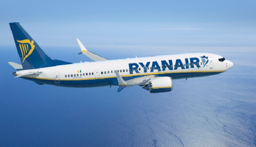 Ryanair: Νέα δρομολόγια Κως – Ρώμη, Ρόδος – Κατάνια