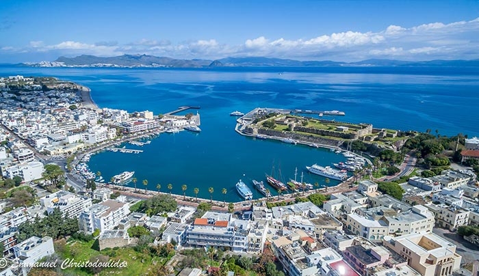 ΠΑΝΕΜΟΡΦΗ ΚΩΣ: ΑΠΙΣΤΕΥΤΕΣ φωτογραφίες από τον Μανώλη Χριστοδουλίδη