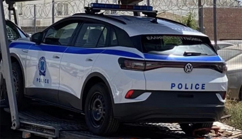 Στην Αστυπάλαια το πρώτο ηλεκτρικό περιπολικό