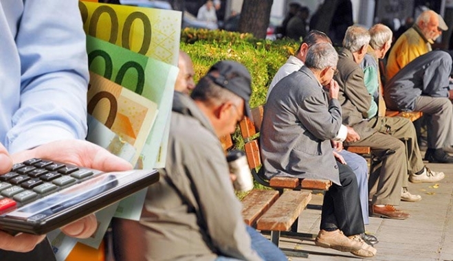 Στα τρία «σπάνε» όλες οι κύριες συντάξεις από τον Σεπτέμβριο