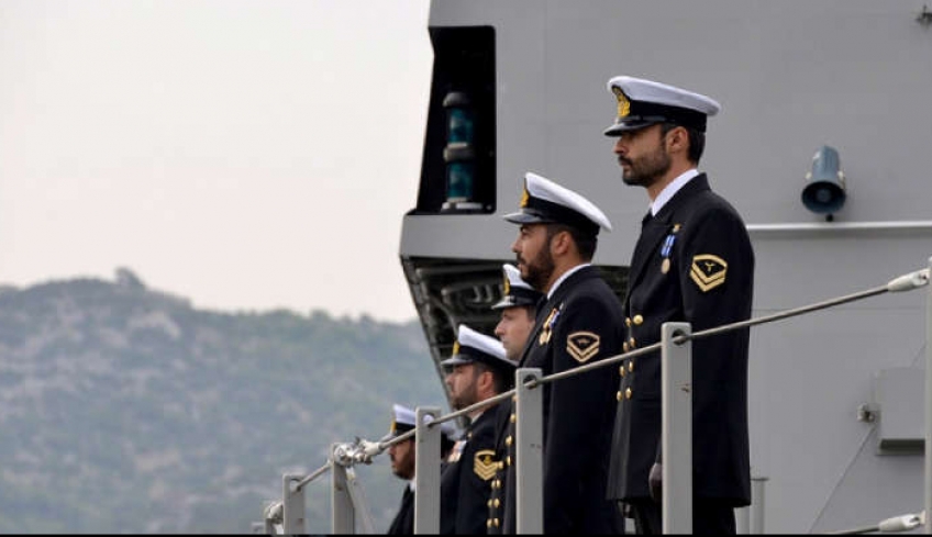 Το Πολεμικό Ναυτικό τιμά τον προστάτη του Άγιο Νικόλα με εντυπωσιακό βίντεο