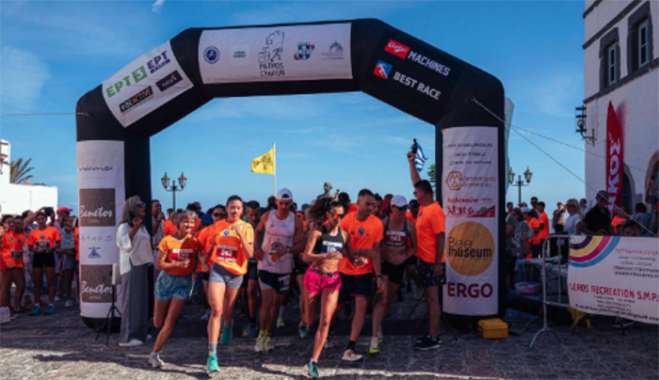 «PATMOS ChoRUN 2026: Ημιμαραθώνιος, 5χλμ., Family Run, παιδικός αγώνας, 50% έκπτωση στα ακτοπλοϊκά και μοναδικές εμπειρίες στην Πάτμο».