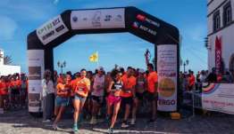 «PATMOS ChoRUN 2026: Ημιμαραθώνιος, 5χλμ., Family Run, παιδικός αγώνας, 50% έκπτωση στα ακτοπλοϊκά και μοναδικές εμπειρίες στην Πάτμο».