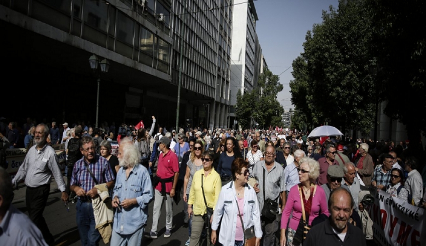«Βόμβα» 50 δισ. ευρώ στο Ασφαλιστικό: Πότε «ενεργοποιείται»