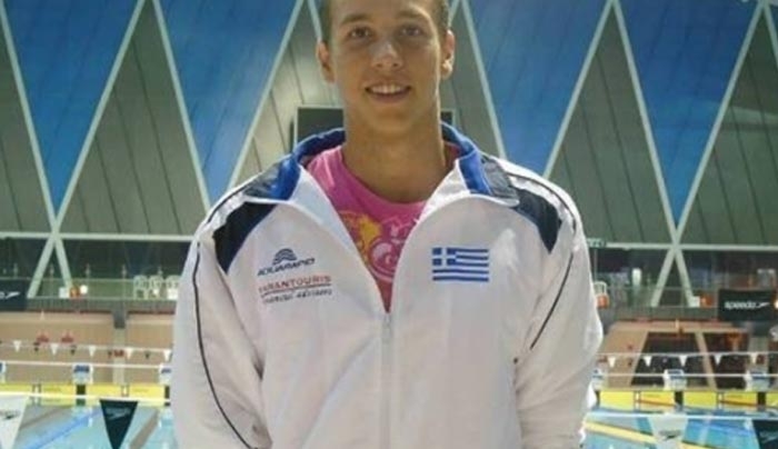 Την 3η θέση στην Ευρώπη κατέκτησε ο Νίκος Σοφιανίδης