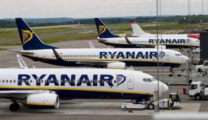 Ryanair: 3,7 εκατ. θέσεις για Ελλάδα το καλοκαίρι του 2025