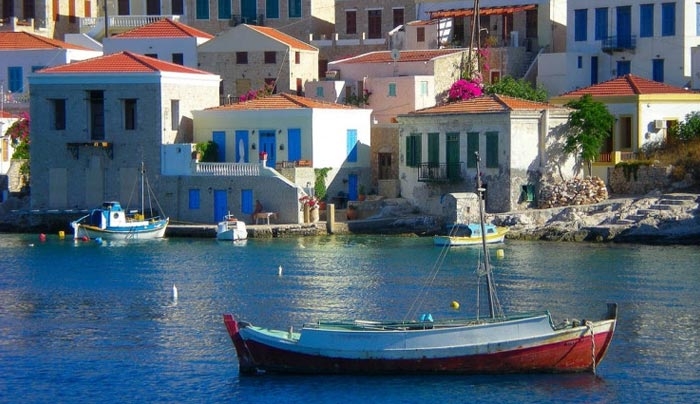 Discover Greece: Προβολή μικρών νησιών της Περιφέρειας Νοτίου Αιγαίου