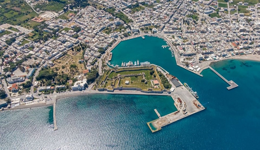 Δήμος Κω: Χρηματοδότηση σχεδίου εξασφάλισης κοινόχρηστων χώρων