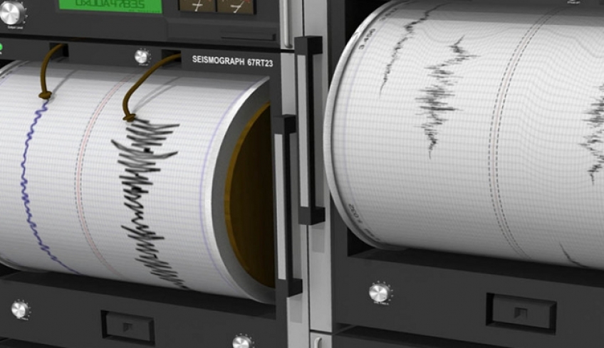 Σεισμός 4,5 Ρίχτερ νοτιοανατολικά της Ρόδου