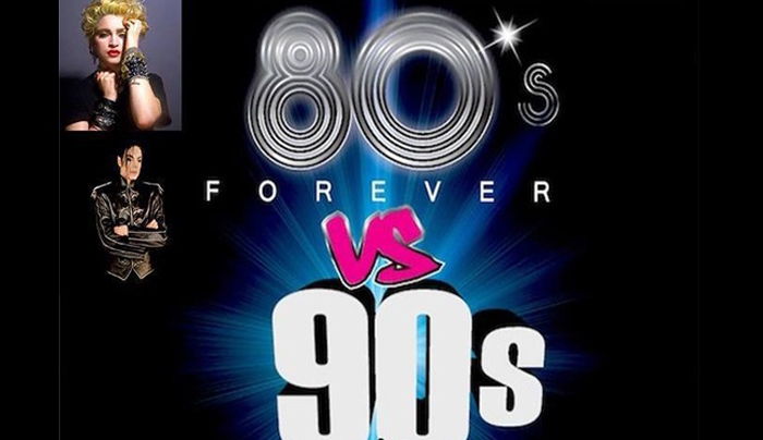 Βραδιά 80s &amp; 90s την Παρασκευή 28 Νοεμβρίου στο Local Cafe με Guest Star τον Dr Kappas